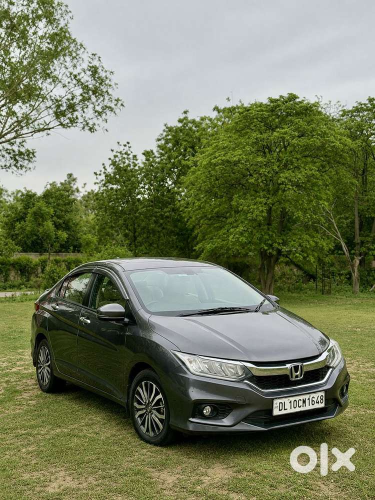 Honda City Zx Cvt, 2019, Petrol