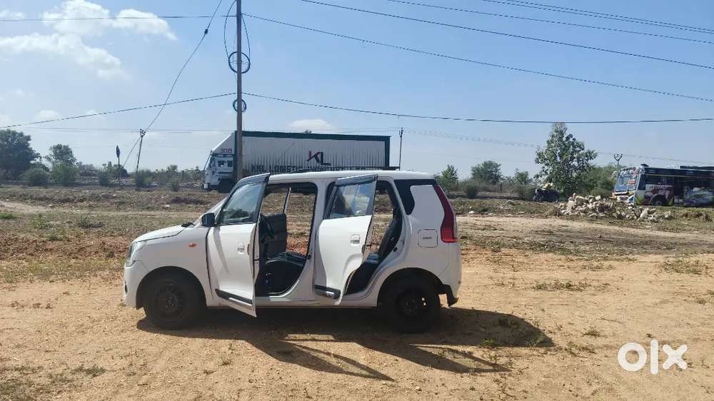 Maruti Suzuki Wagon R 2024