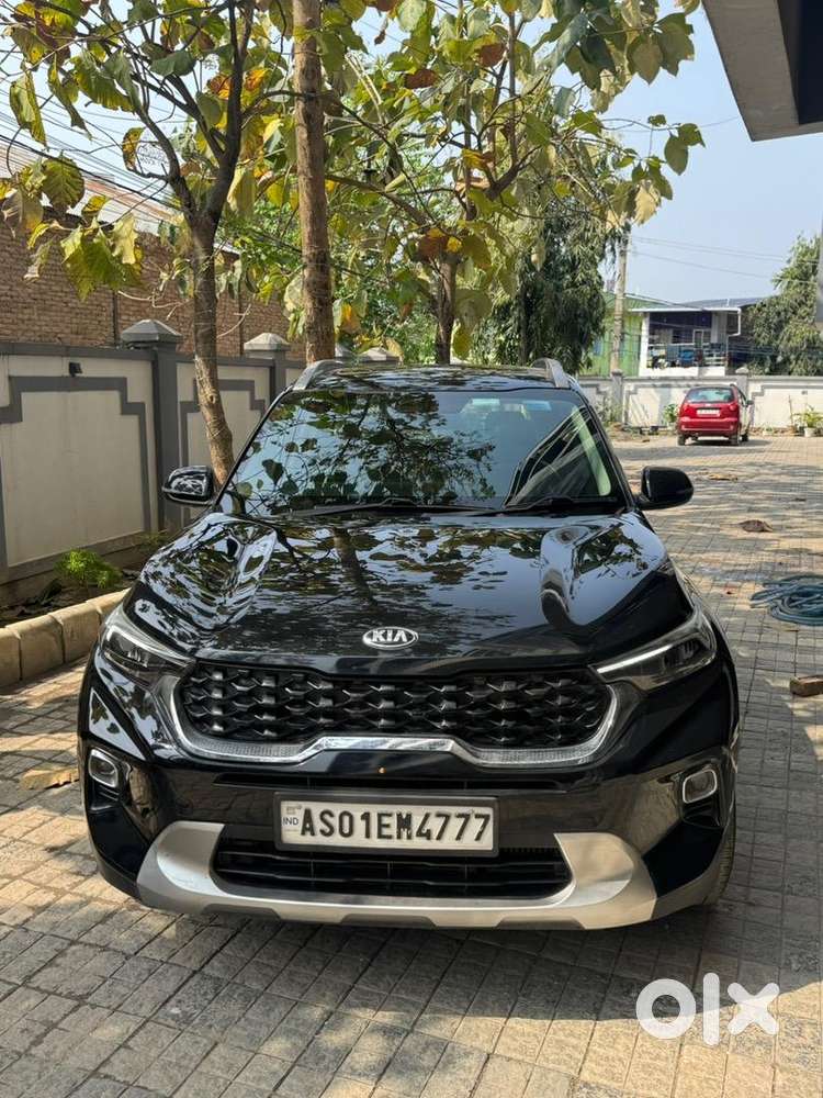 Kia Sonet 2020 Petrol 25100 Km Driven