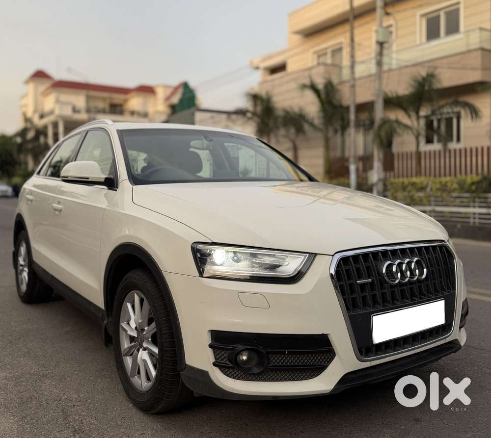 Audi Q3 2.0 Tdi Quattro, 2013, Diesel