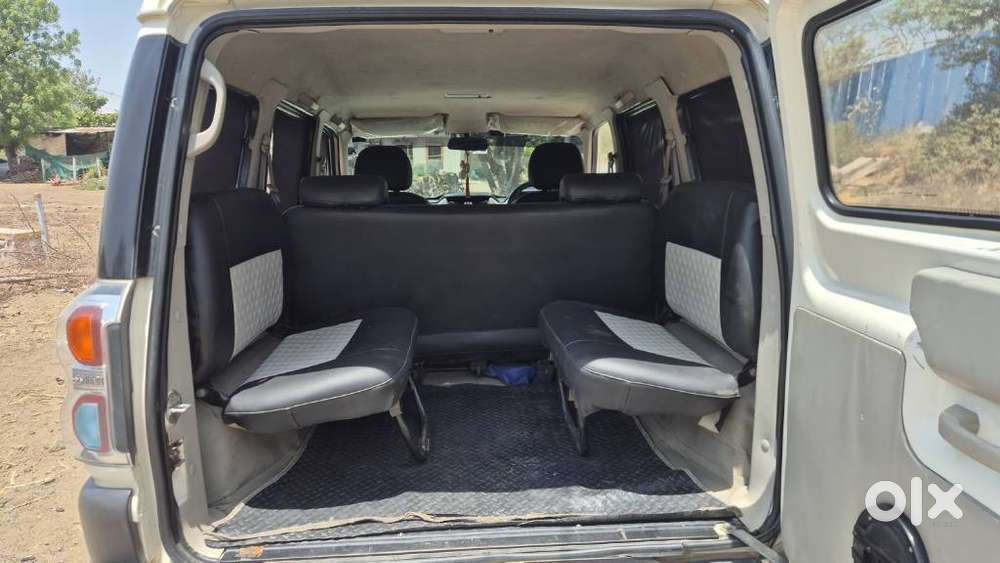Mahindra Scorpio S4, 2015, Diesel