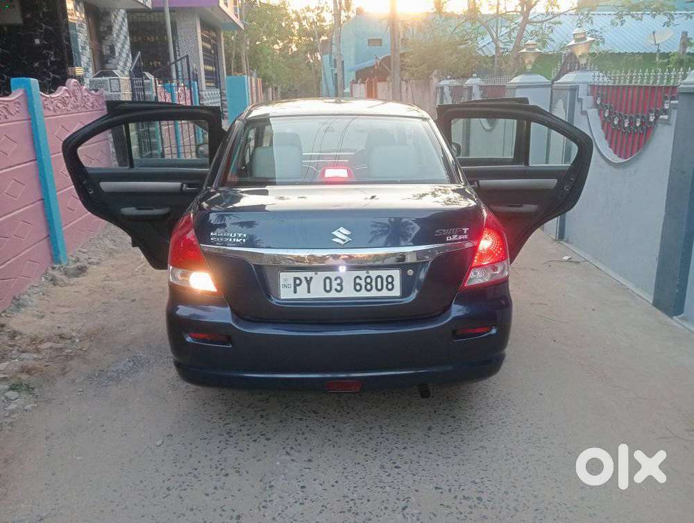 Maruti Suzuki Swift Dzire Tour, 2009, Petrol