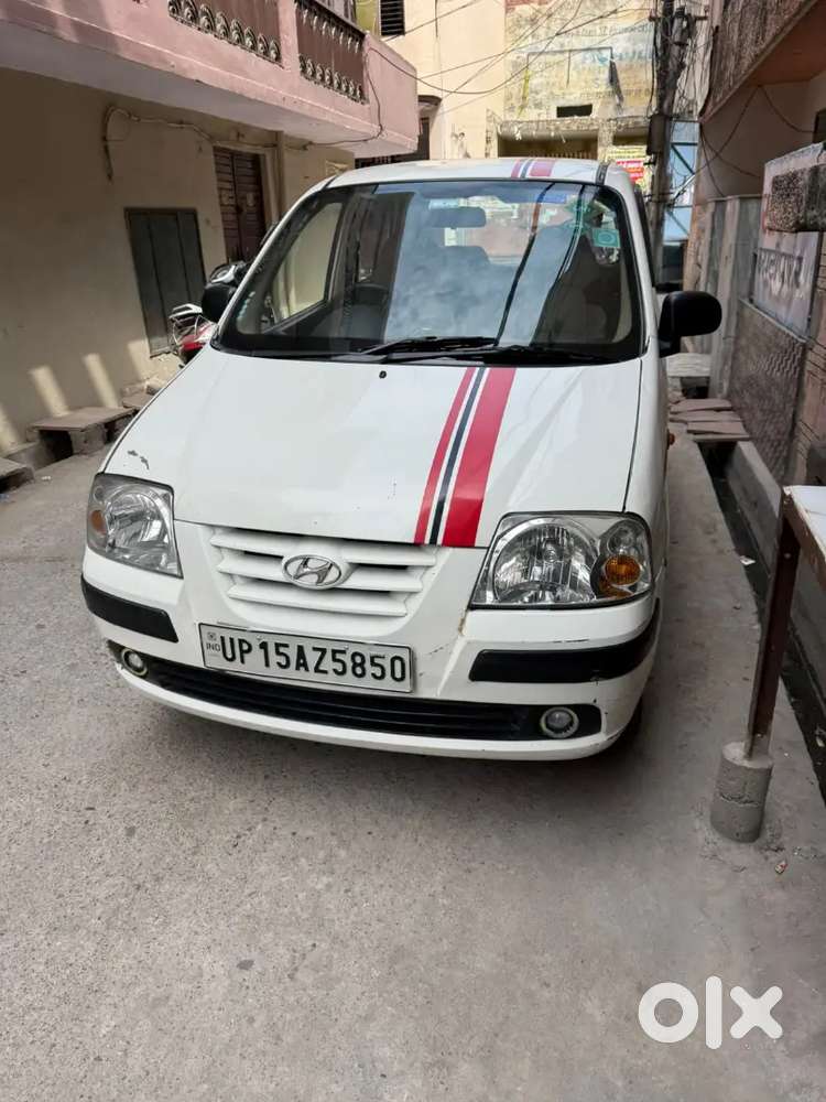 Hyundai Santro Xing 2012 Cng & Hybrids Good Condition