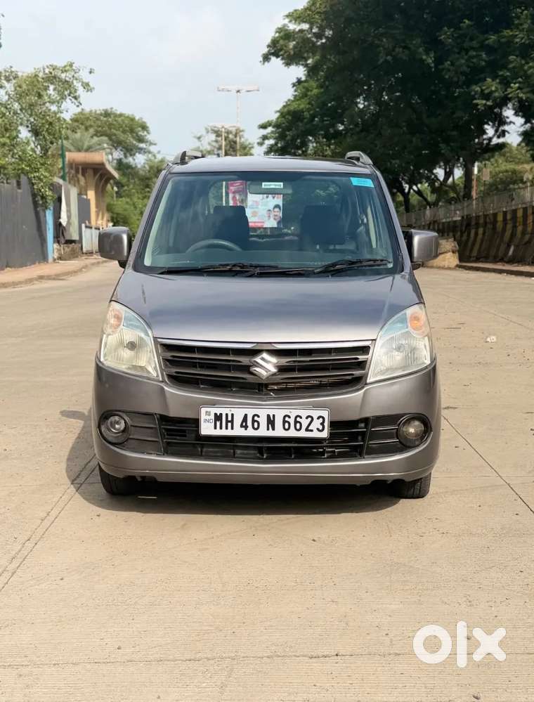 Maruti Suzuki Wagon R Vxi, 2011, Petrol