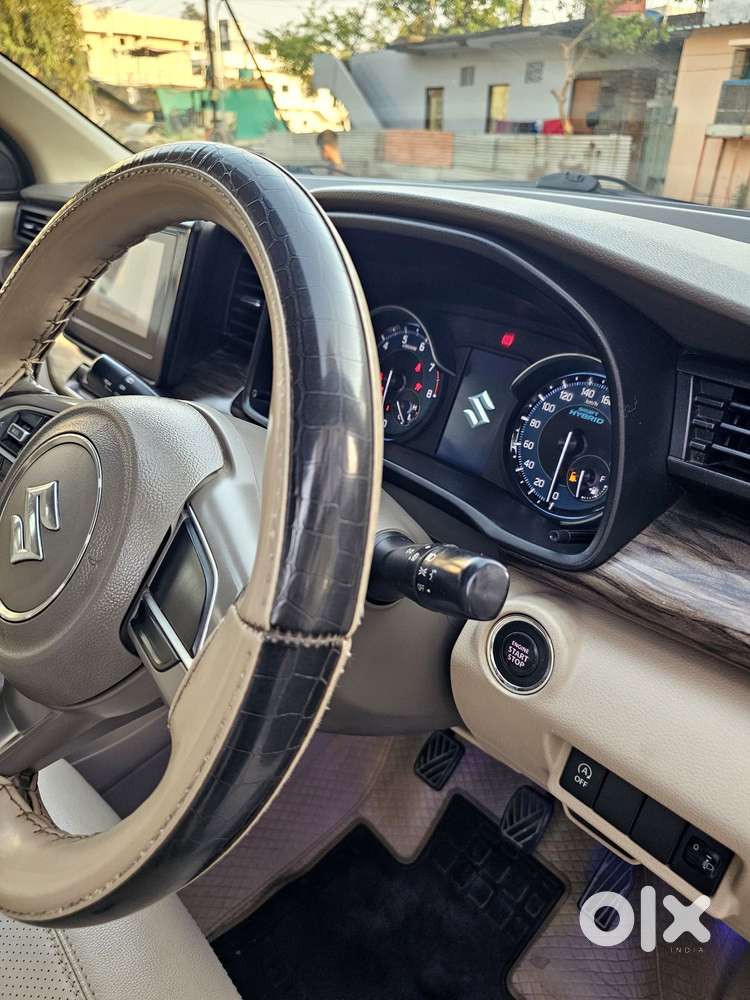 Maruti Suzuki Ertiga 2018-2022 1.4 Zxi Plus Shvs, 2021, Petrol