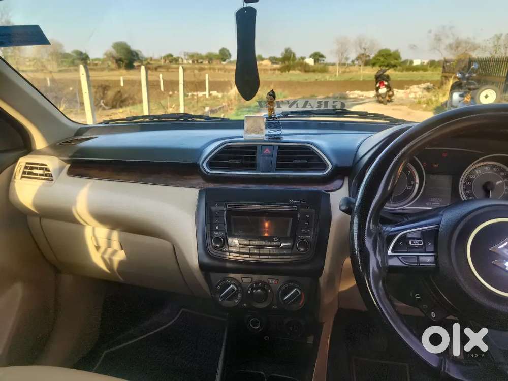 Maruti Dzire 1.2 Vxi 2018 December Model
