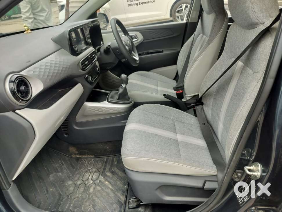Hyundai Grand I10 Nios Sportz, 2021, Petrol