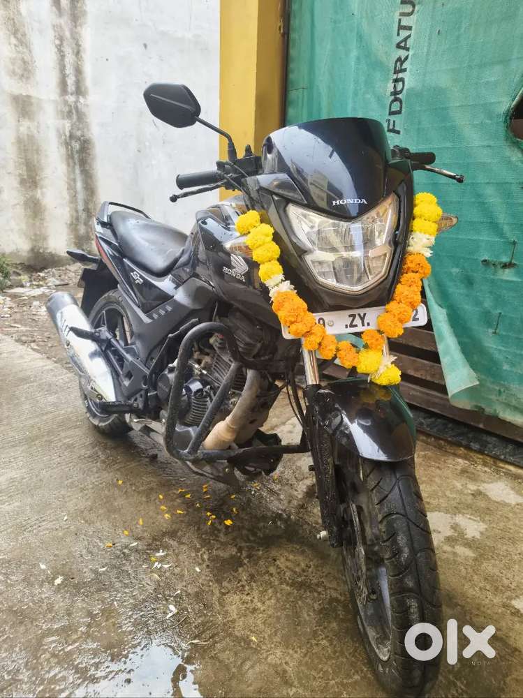 Honda SP 160 (Dual Disc) - 2023 Model, MP09 Passing, First Owner