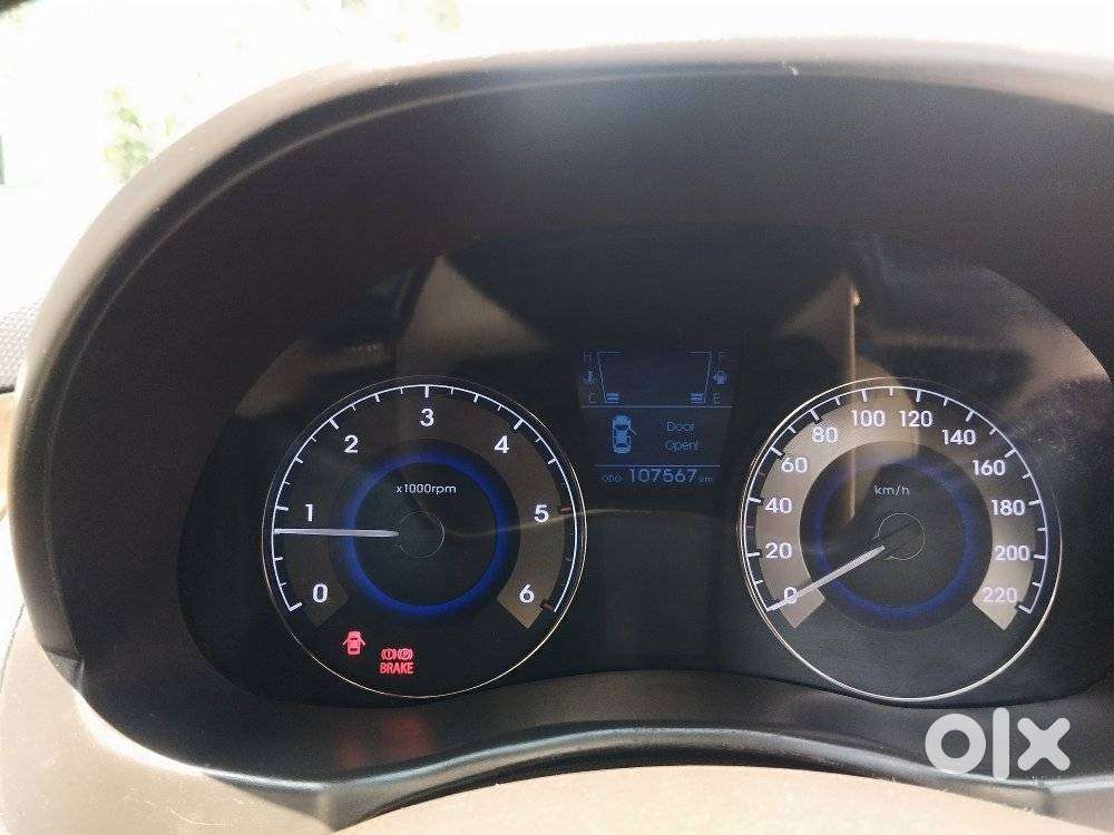 Hyundai Verna 2016-2017 1.6 Crdi Sx, 2015, Diesel