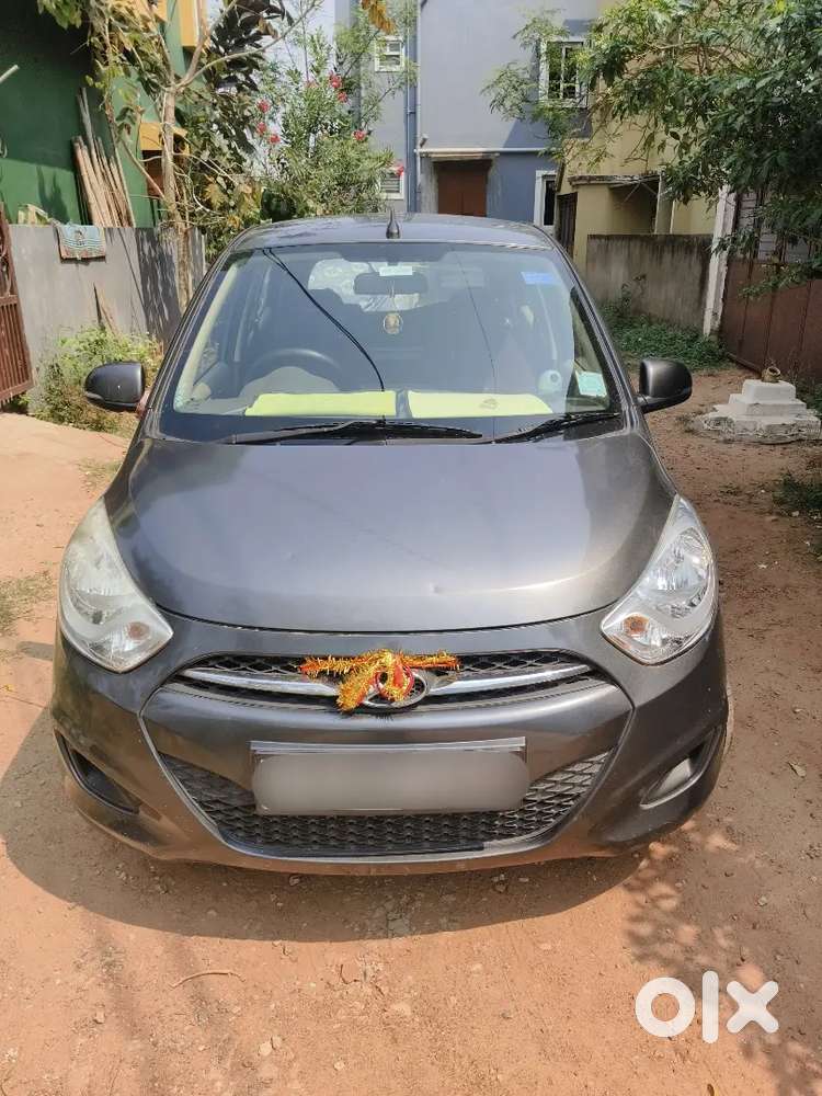Hyundai I10 2013 Petrol Well Maintained