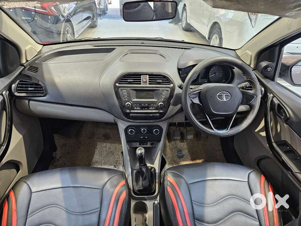 Tata Tiago 1.2 Revotron Xt, 2018, Petrol