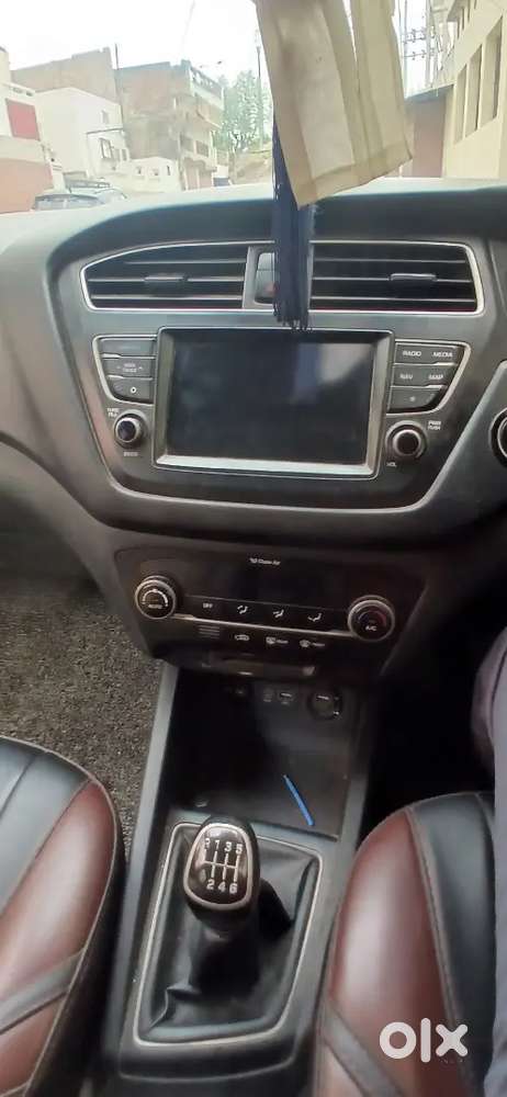 Hyundai I20 1.4 Asta 2019.  Vip Number _786