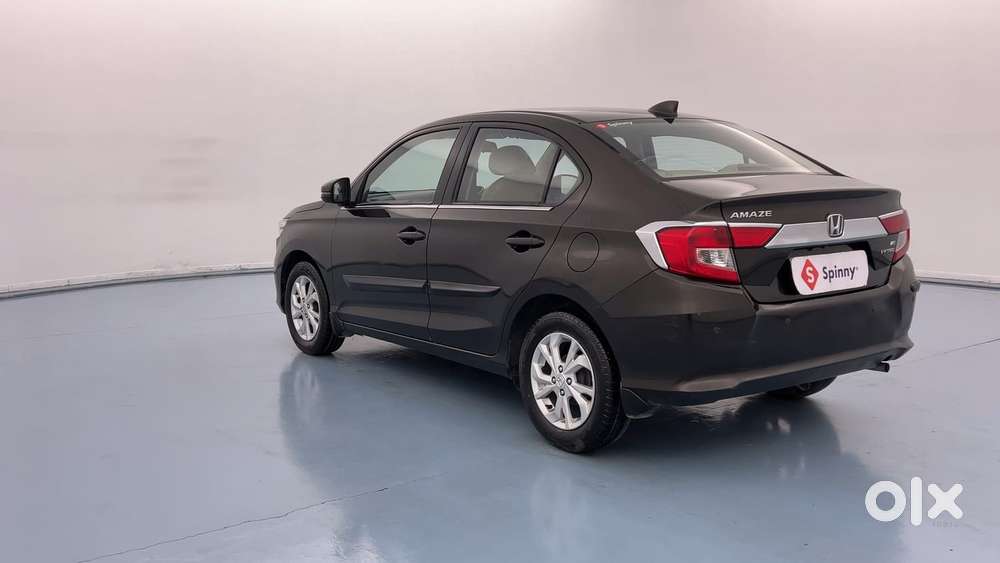 Honda Amaze Vx Cvt I-vtec, 2019, Petrol