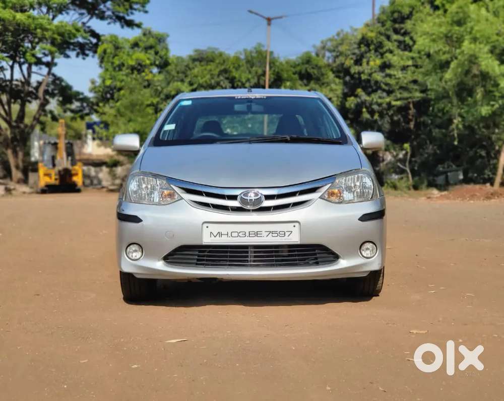 Toyota Etios Diesel Manual 2012