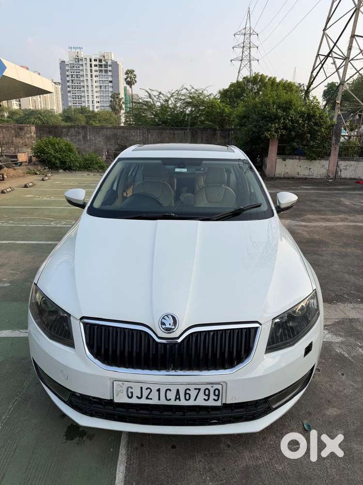 Skoda Octavia Facelift Essence, 2013, Diesel