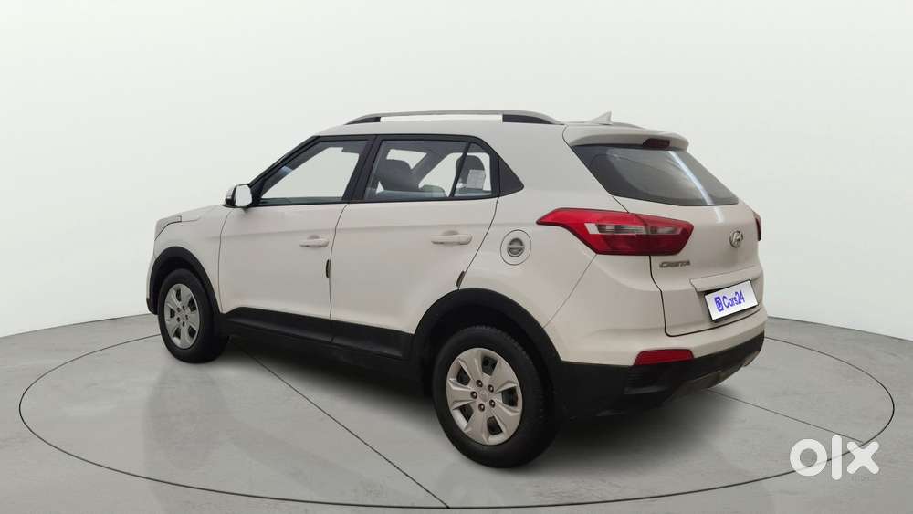 Hyundai Creta 1.5 S Petrol, 2016, Petrol