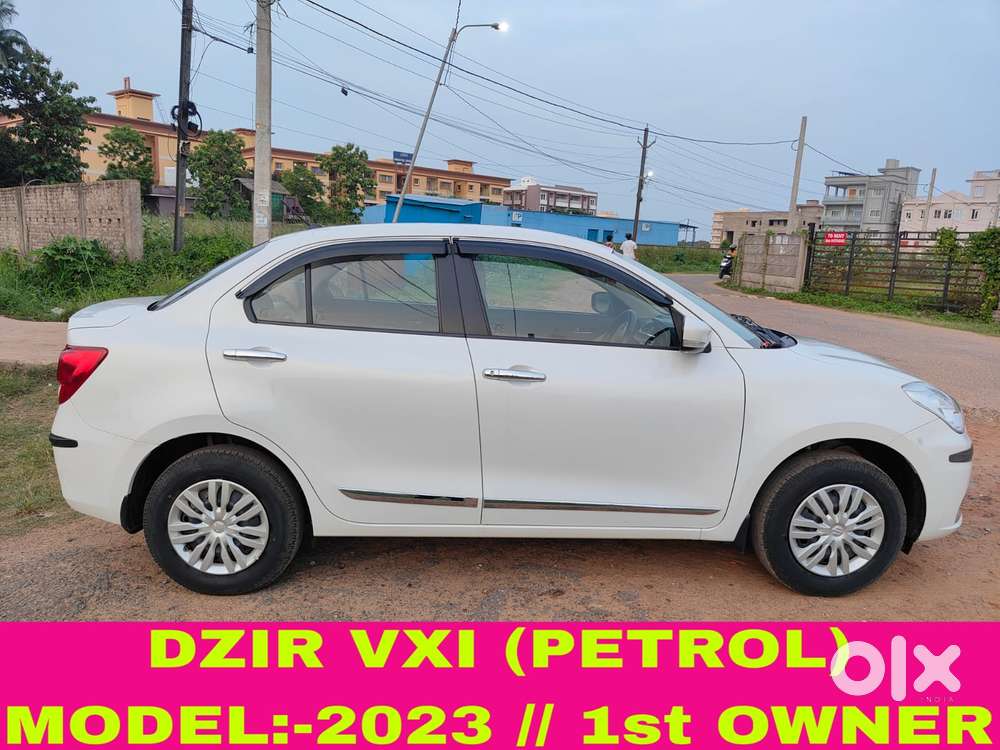 Maruti Suzuki Dzire 1.2 Vxi, 2023, Petrol