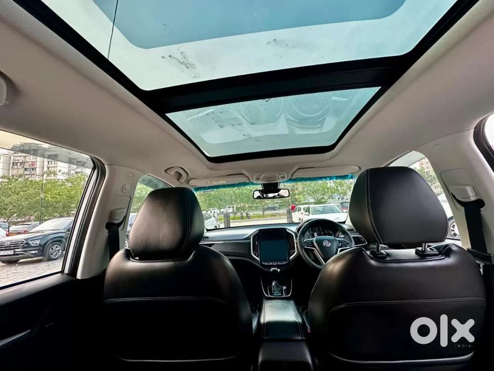Mg Hector Sharp At, 2022, Petrol