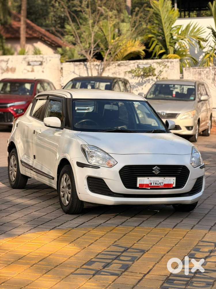 Maruti Suzuki Swift Vxi 2018, 2018, Petrol