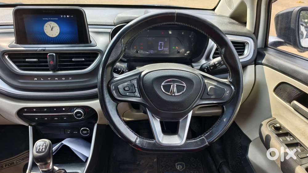 Tata Altroz Xz Plus (o) (s) Icng, 2023, Cng & Hybrids