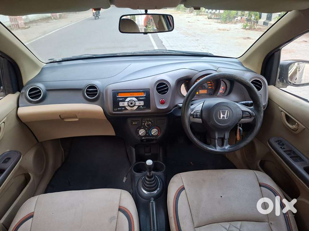 Honda Amaze, 2013, Petrol