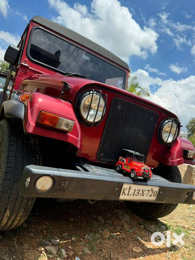 Mahindra Thar 2011 Diesel Well Maintained