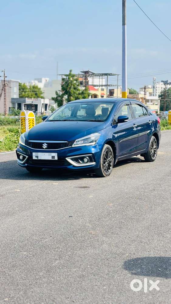 Maruti Suzuki Ciaz Zeta 1.5, 2019, Diesel