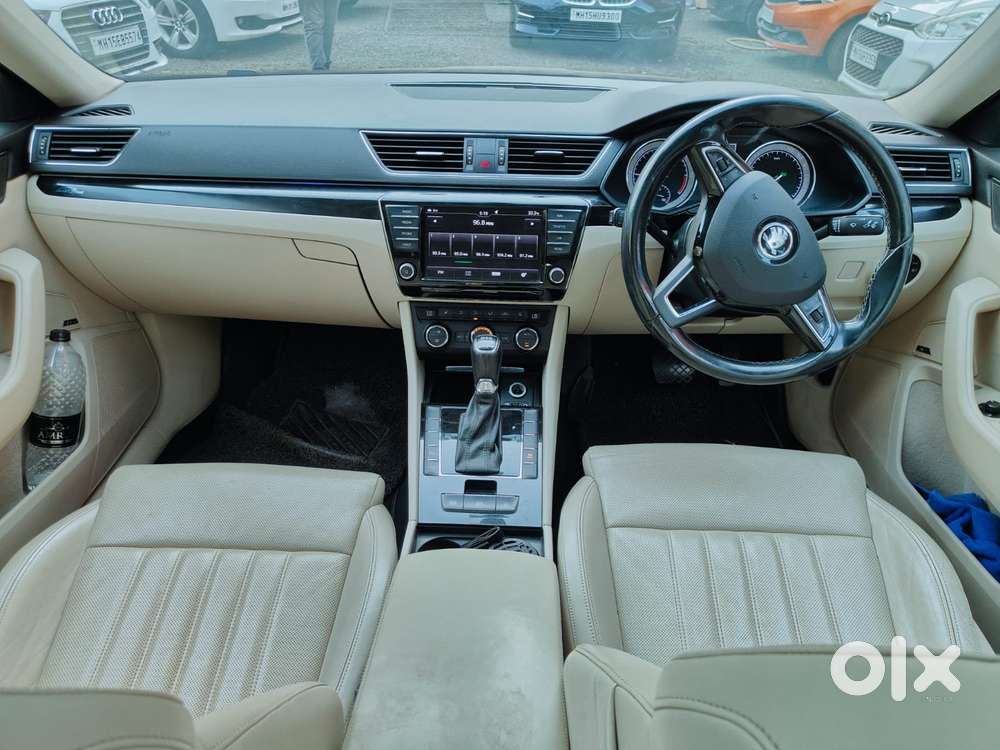 Skoda Superb L&k 2.0 Tdi At, 2017