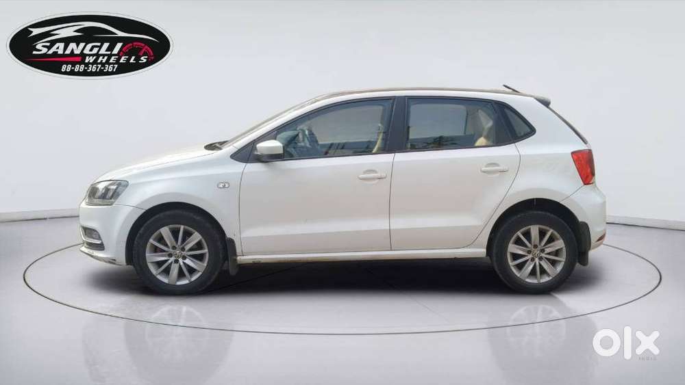 Volkswagen Polo Gt 1.5 Tdi, 2014, Diesel