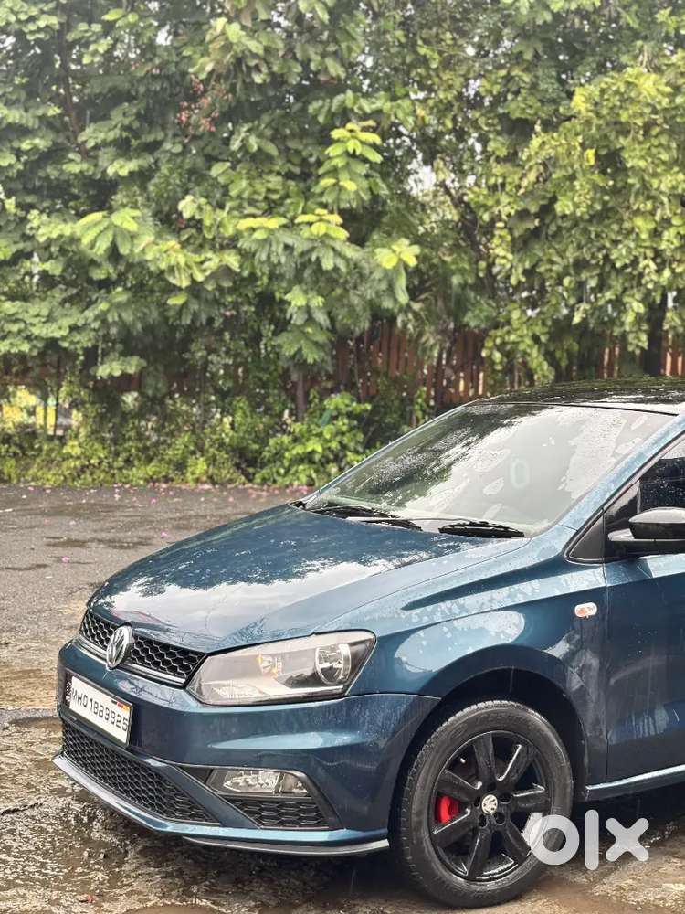 Volkswagen Vento 2012 Model