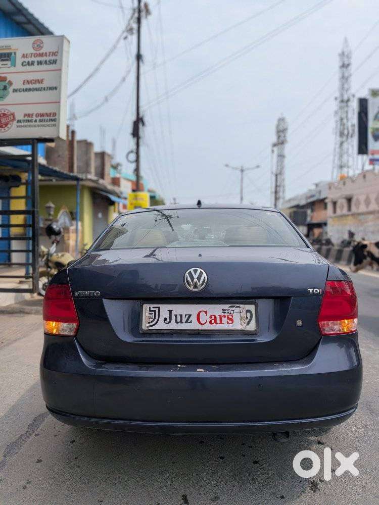 Volkswagen Vento 1.5 Tdi Comfortline At, 2015, Diesel
