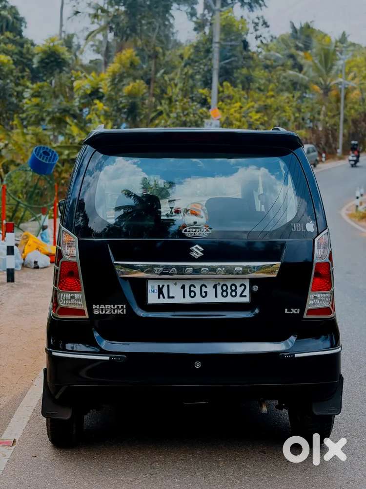 Maruti Suzuki Wagon R 2011