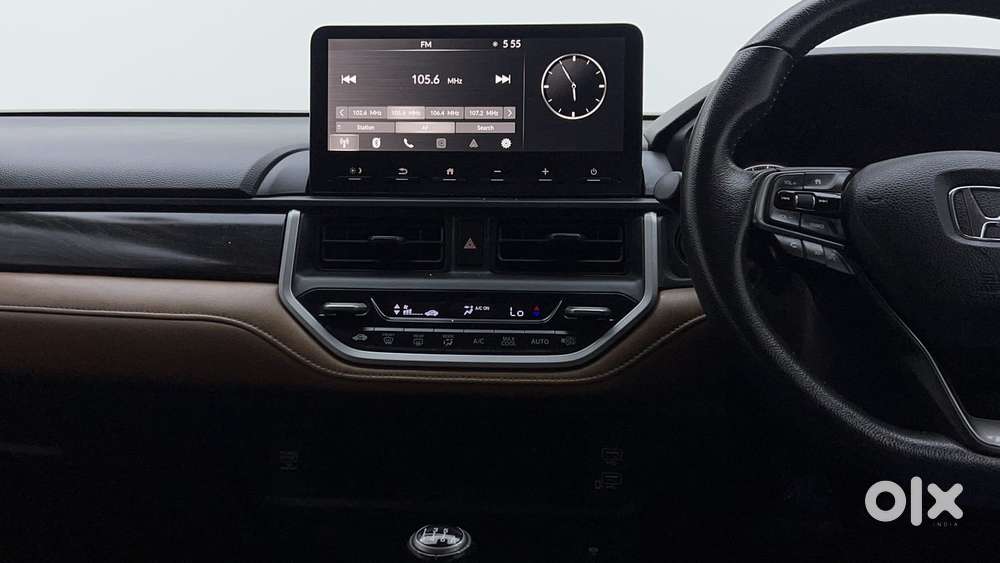 Honda Elevate Zx Mt, 2024, Petrol