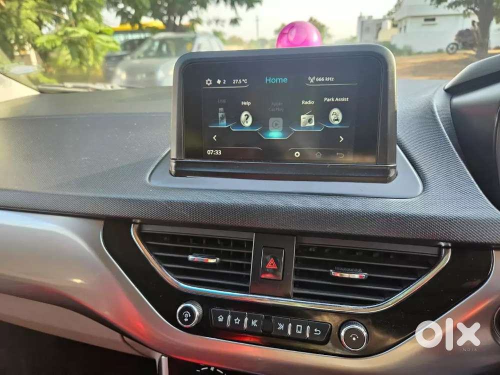 Tata Nexon Xz+ In Best Condition