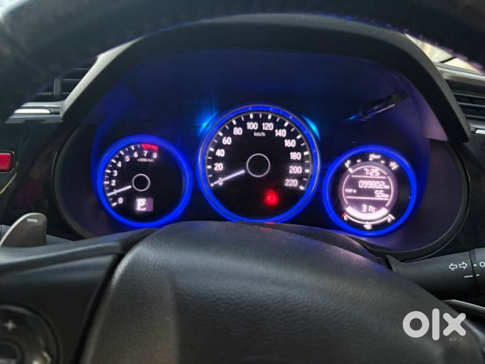 Honda City Petrol 2015