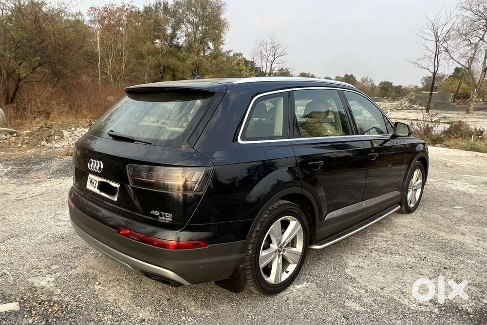 Audi Q7 3.0 35 Tdi Quattro Premium Plus, 2016, Diesel