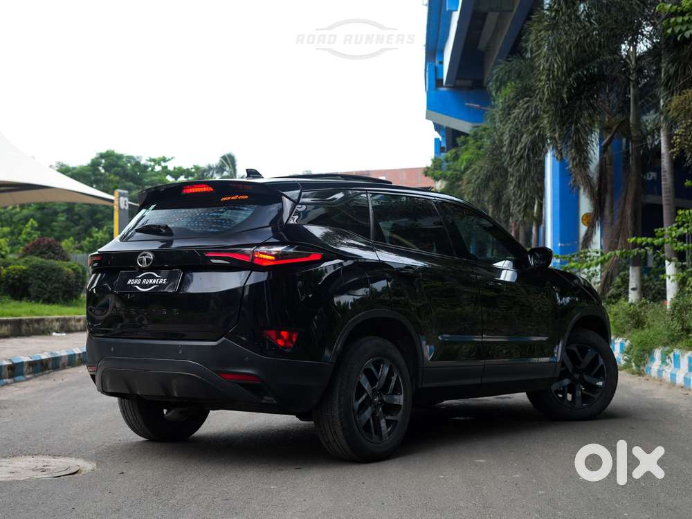 Tata Harrier Xz Plus Dark Edition, 2022, Diesel