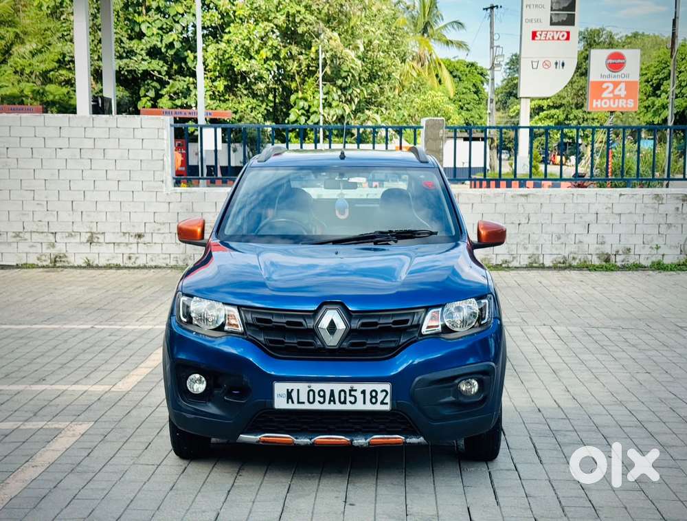 Renault Kwid Climber 1.0 Amt, 2018, Petrol