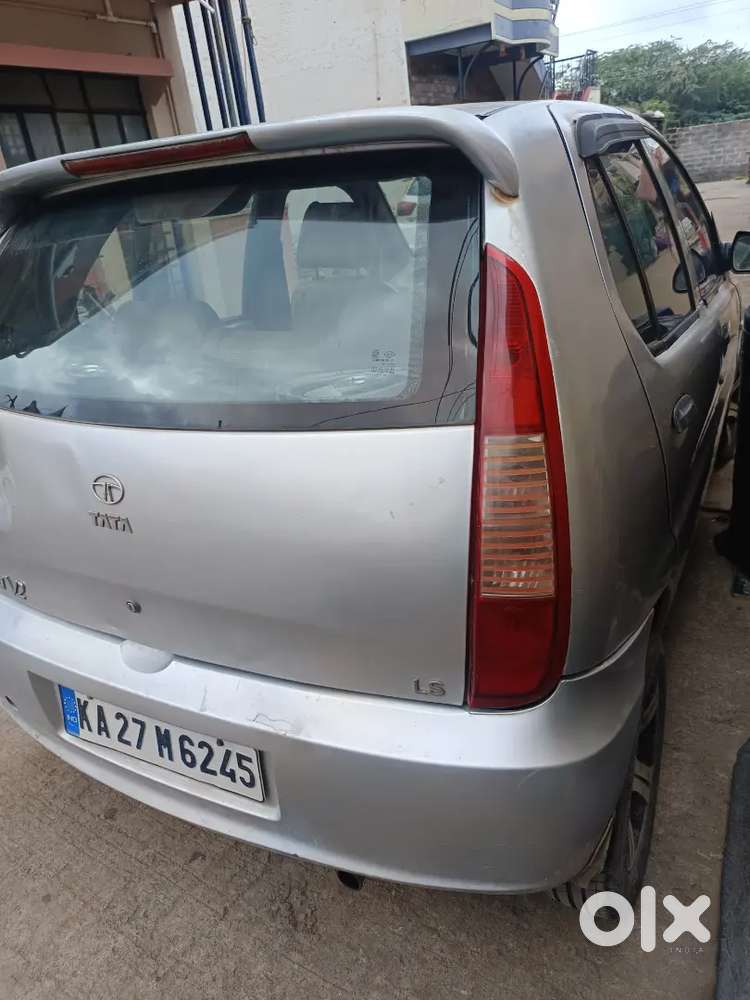 Tata Indica V2 Diesel 2012