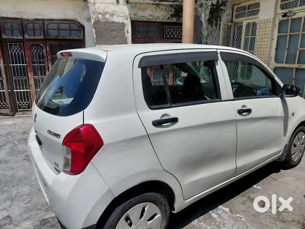 Maruti Suzuki Celerio Vxi 2016