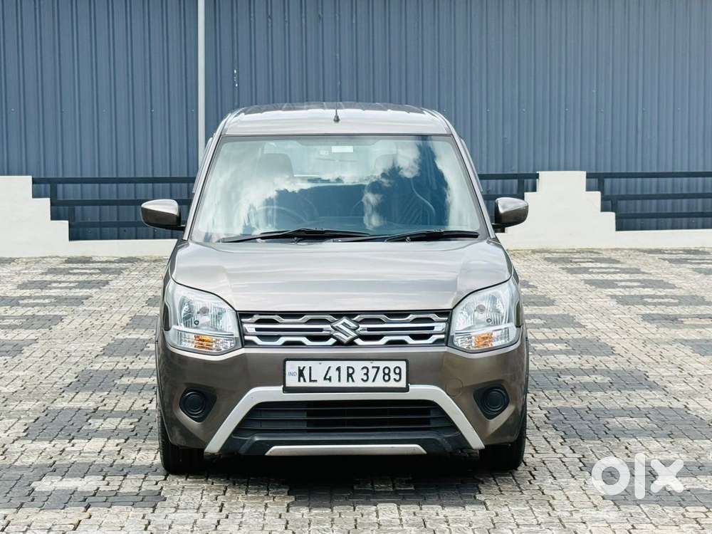 Maruti Suzuki Wagon R 1.2 Vxi, 2020, Petrol