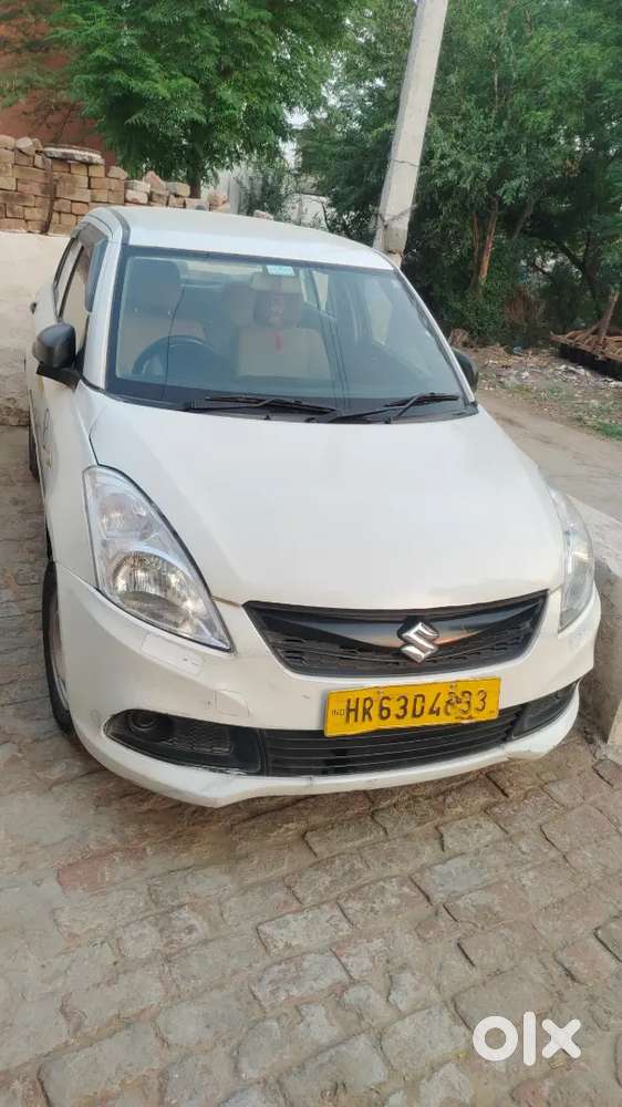Maruti Suzuki Dzire 2017 Cng & Hybrids 300000 Km Driven