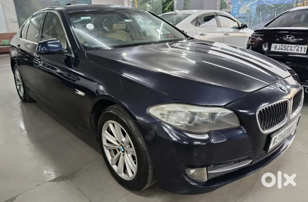 Bmw 5 Series 2012 Diesel 118000 Km Driven