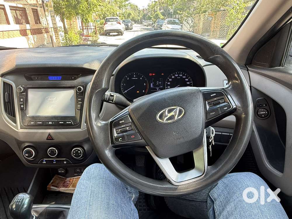 Hyundai Creta 1.6 Crdi Anniversary Edition, 2018, Diesel