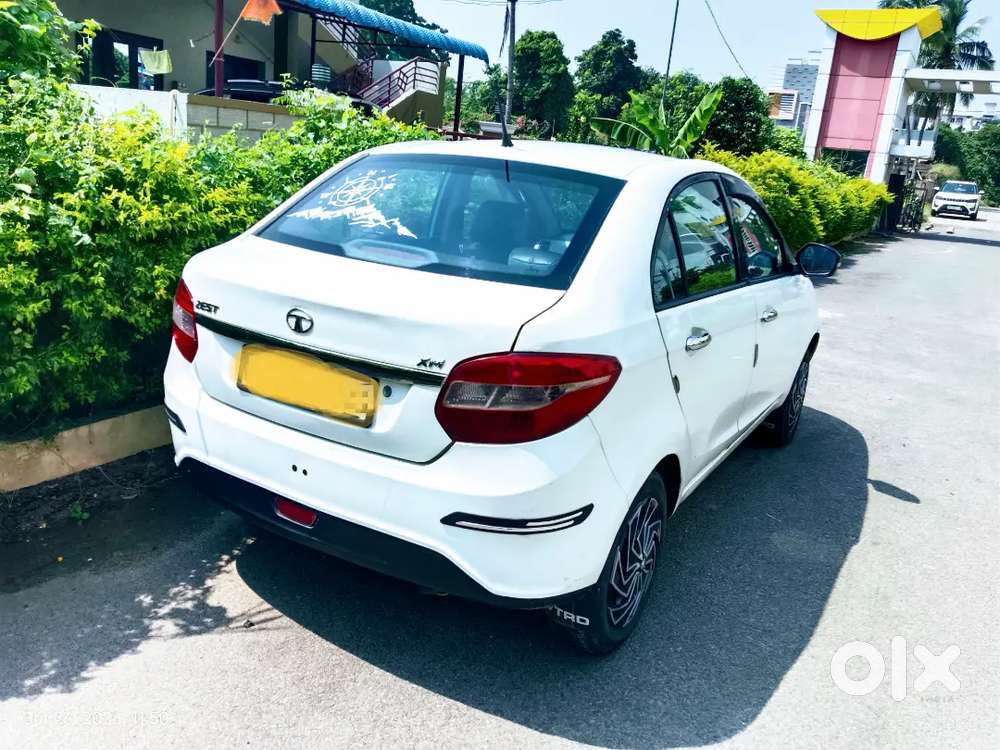 Tata Zest Diesel 2015
