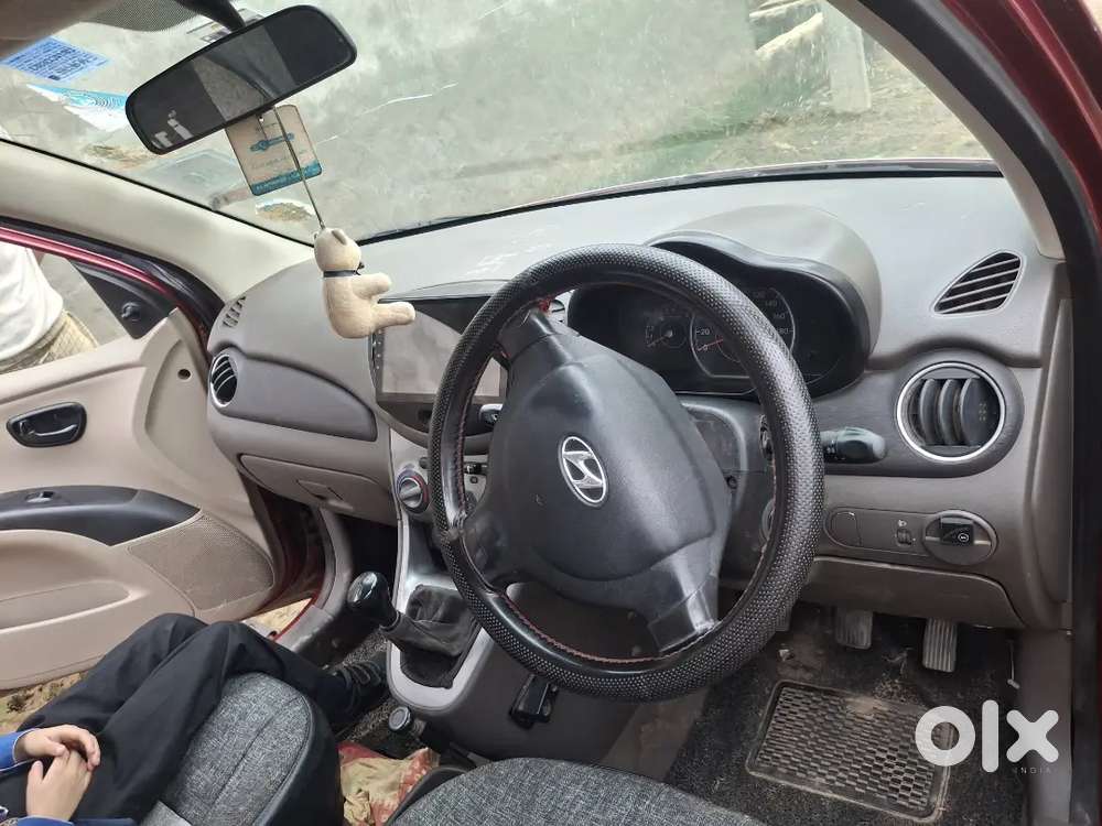 Hyundai I10 Magna Lpg 2015