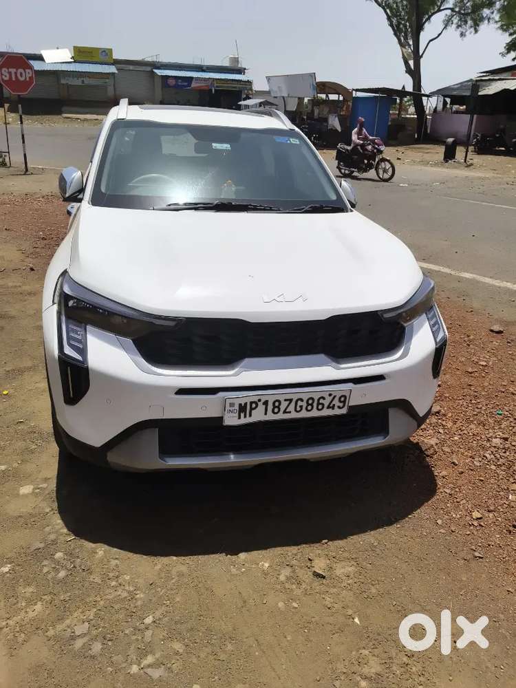 Kia Sonet 2025 Diesel 35740 Km Driven
