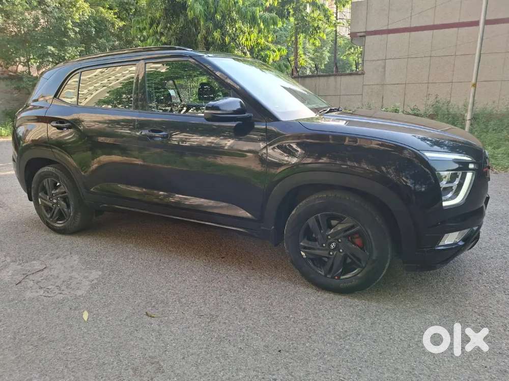 Hyundai Creta 2022 Petrol 60000 Km Driven