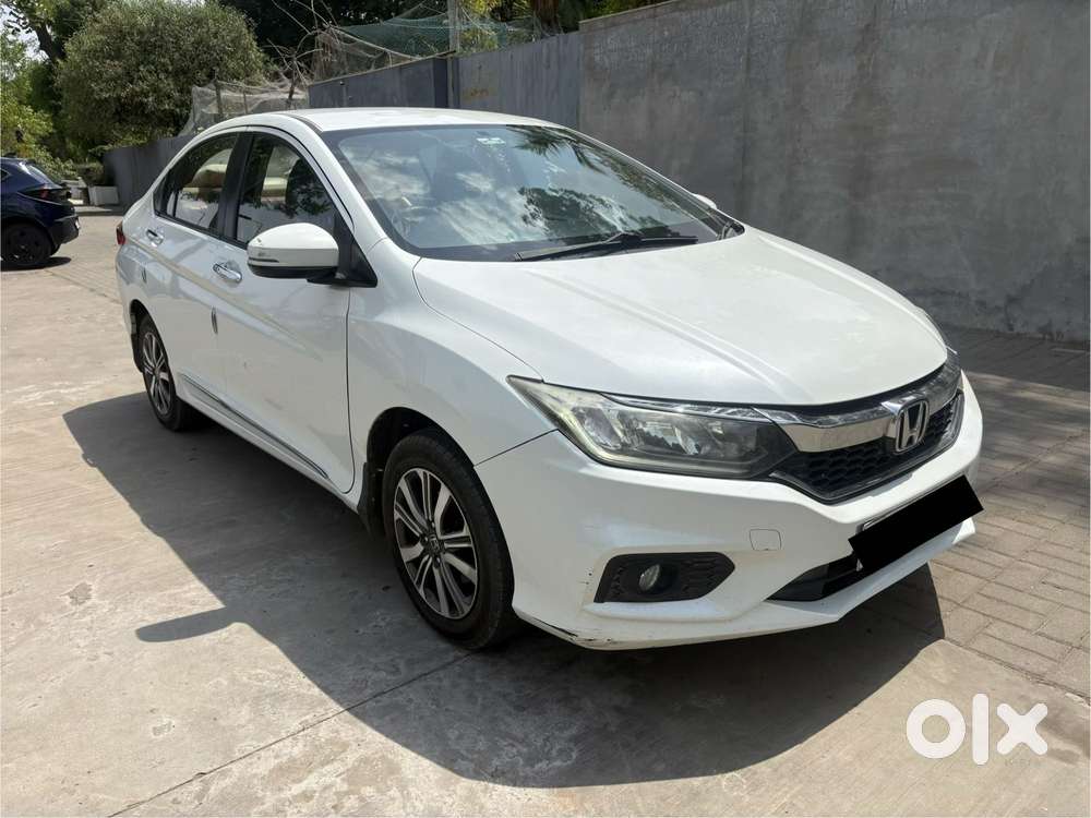 Honda City I Dtec V, 2019, Diesel