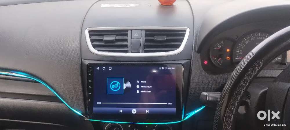Maruti Suzuki Swift  Cng Well Mentioned